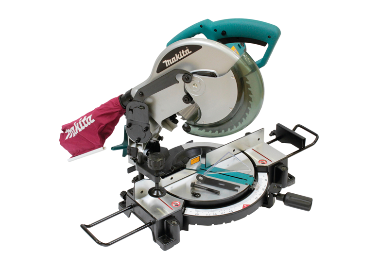 Scie à onlgets Makita MLS100N