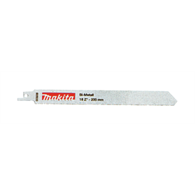 Lames de scie sabre Makita P-04933
