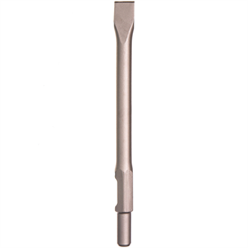 Burin plat 32x400mm pour marteau HM1400 Makita p-13502