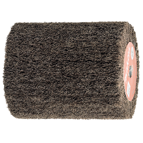 Brosses texture abrasive (FIBRES) et lamelles papier abrasif Makita P-18035
