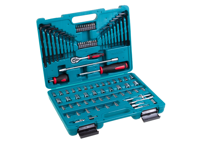 Kit d'accessoires 92 unités Makita P-46470