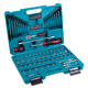 Kit d'accessoires 92 unités Makita P-46470