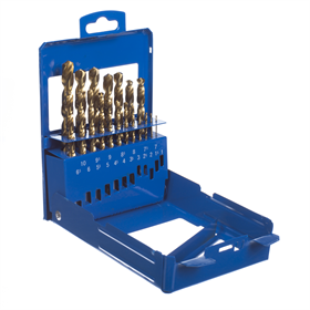 Kit de forets à métal Makita P-61385