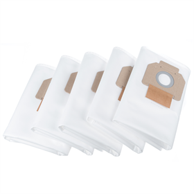Sacs en tissu pour VC3511L 5 pièces Makita P-78293