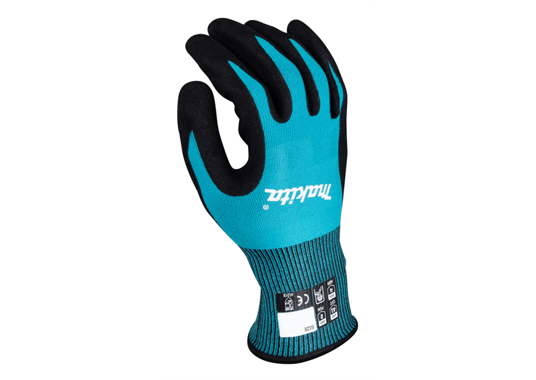 Gants de protection taille L / 9 Makita P-84698