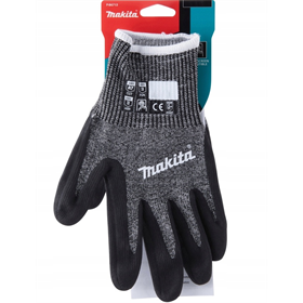 Gants de protection anti-coupure Makita P-84729