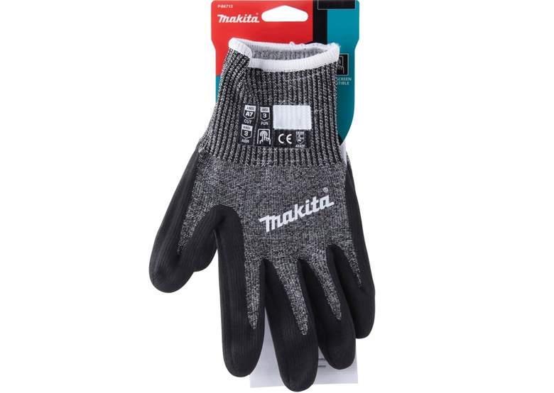 Gants de protection anti-coupure Makita P-84729