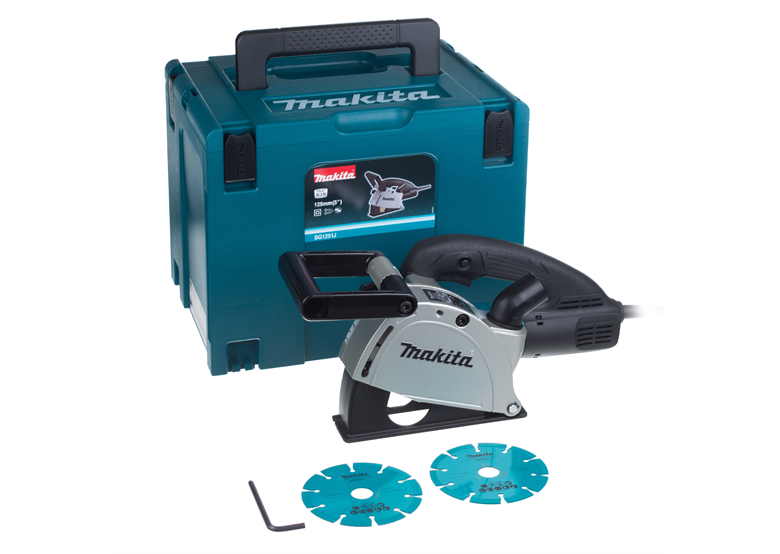 Rainureuse Makita SG1251J