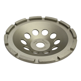 Disque diamant à poncer béton 180mm Makita SINGLE