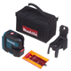 Laser point de croisement Makita SK106DZ