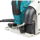 Scie plongeante Makita SP6000J