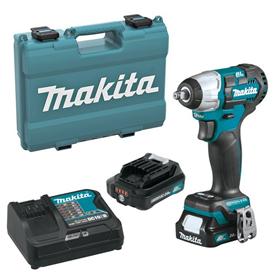 Clé à chocs Makita TW160DSAE