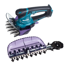 Cisailles à gazon et à arbustes Makita UM600DZX