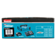 Set énergie Makita XGT 1xBL4040F+DC40RA