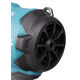 Souffleur à poussières  Makita XGT AS001GZ