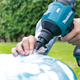 Souffleur à poussières  Makita XGT AS001GZ