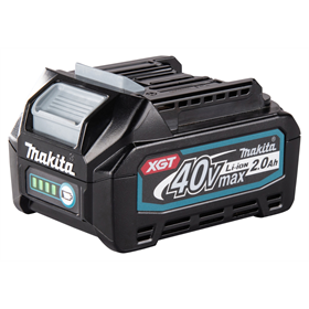 Batterie 40V 2,0Ah Makita XGT BL4020