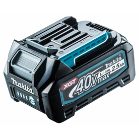 Batterie 40 V 2,5 A Makita XGT BL4025