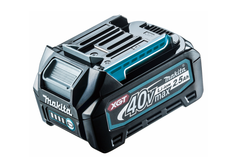 Batterie 40 V 2,5 A Makita XGT BL4025