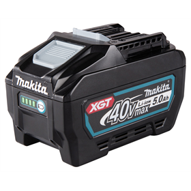Batterie 40V 5,0Ah Makita XGT BL4050F