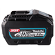 Batterie 40V 5,0Ah Makita XGT BL4050F