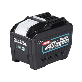 Batterie 40 V 8,0 Ah Makita XGT BL4080F