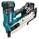 Cloueuse Makita XGT BN001GD201 2x2.5Ah