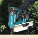 Cloueuse Makita XGT BN002GZ