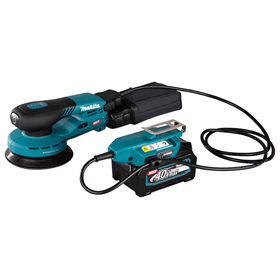 Ponceuse excentrique Makita XGT BO002CGZ