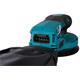 Ponceuse excentrique Makita XGT BO002CGZ
