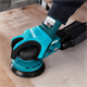 Ponceuse excentrique Makita XGT BO002CGZ