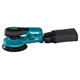 Ponceuse excentrique Makita XGT BO002CGZ