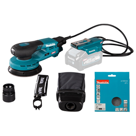 Ponceuse excentrique Makita XGT BO003CGZ