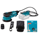 Ponceuse excentrique Makita XGT BO003CGZ