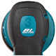 Ponceuse excentrique Makita XGT BO003CGZ