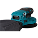 Ponceuse excentrique Makita XGT BO003CGZ