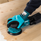 Ponceuse excentrique Makita XGT BO003CGZ
