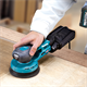 Ponceuse excentrique Makita XGT BO003CGZ