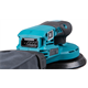 Ponceuse excentrique Makita XGT BO004CGZ