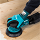 Ponceuse excentrique Makita XGT BO004CGZ