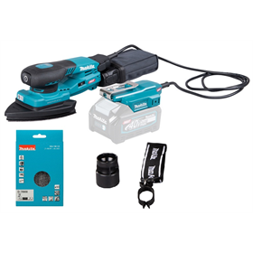 Ponceuse delta Makita XGT BO006CGZ