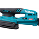 Ponceuse delta Makita XGT BO006CGZ