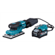 Ponceuse vibrante Makita XGT BO007CGZ