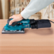 Ponceuse vibrante Makita XGT BO007CGZ