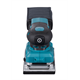 Ponceuse vibrante Makita XGT BO007CGZ