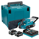 Ponceuse à bande Makita XGT BS001GM201 2x4.0Ah