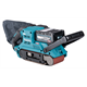 Ponceuse à bande Makita XGT BS001GM201 2x4.0Ah