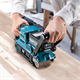 Ponceuse à bande Makita XGT BS001GZ