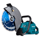 Découpeuse Makita XGT CE004GZ