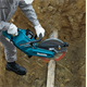 Découpeuse Makita XGT CE004GZ